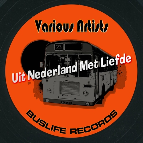 ImaJam, Judoc - Uit Nederland Met Liefde [BLR049]